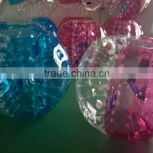 Hola Knocker Balls/bubble Football for Adults thumbnail-1
