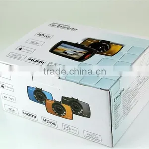 TOP SALES HD 1080P Car Dvr With Clear Night Vision and Car Black Box thumbnail-6