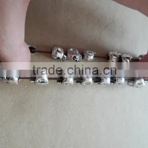 Fashion Jewelry Halloween Decoration Skull Bracelet Carnival Theme Party Dress 2015 New Made in China Yiwu thumbnail-4