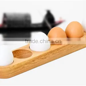 Eggs Cup Wood,eggs Wood Tray With 6,chicken Eggs Tray thumbnail-2