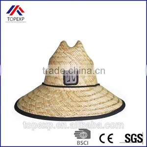 Straw Boater Hat Wholesale Hat Straw thumbnail-1