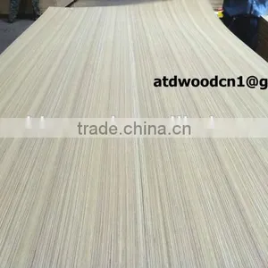 2.4mm Straight Line Teak Mdf Fancy Plywood thumbnail-1