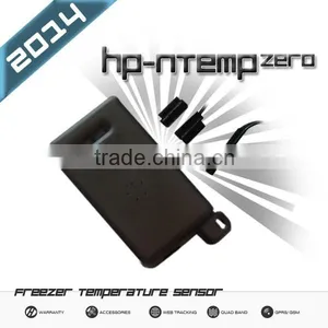 Commercial Freezer Monitoring Solution, Door Status, Temperature Sensor, Prevention Misuse System, AC Power and 22 Days Battery thumbnail-1