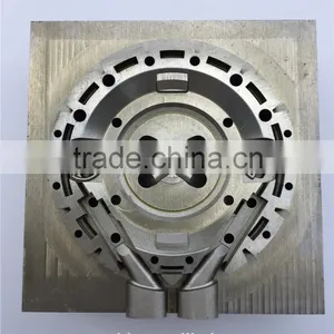 High Precision Mold/ Cnc Milling Mold Components Slides/Non-standard SKD11 Steel Material Stripper Insert for Punching Stamping thumbnail-4