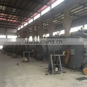Waste Tyre Pyrolysis Machine thumbnail-1