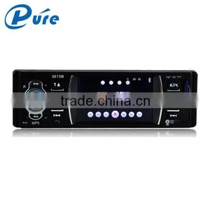 Universal 1 Din 12V Car Mp5 Player With Bluetooth and Reversing Function thumbnail-6