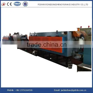 Foshan High Temperature Continuous Screw Gas Carburizing Electric Furnace thumbnail-2