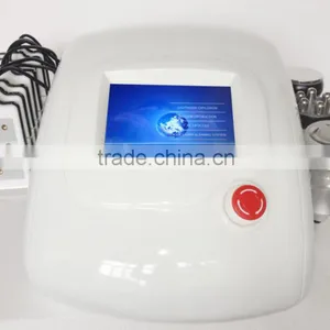 Factory Direct Portable Lipo Laser RF Cavitation Vauum Machine/ 40K Weight Loss Machine S-017 thumbnail-1