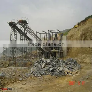 Mini Crushing Plant (Whole Line) From DSMAC thumbnail-1