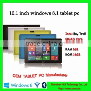 China Factory 10 Inch Muti Touch Tablet pc 1.8ghz Intel Quad Core Mid Tablet thumbnail-1
