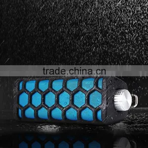 Portable Outdoor Waterproof Shockproof Wireless Bluetooth Speaker thumbnail-1