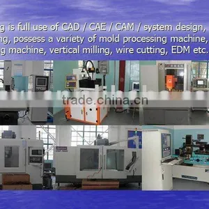 Industry Mould Plastic Injection thumbnail-1