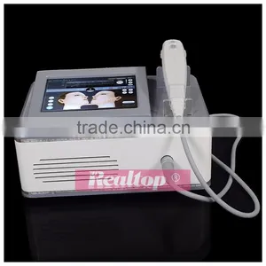 New Arrival Body Slimming Face Lifting Hifu Machine With 5 Cartridges 13mm&8.0mm&4.5mm&3.0m&1.5mm For Skin Tightening Weight Los thumbnail-2