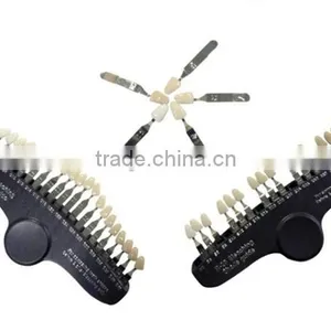 Top Quality and Best Price Teeth Whitening Black Shade Guide, SG20 thumbnail-3