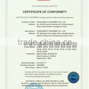 GS-02 High Quality Far Infrared Hot Blanket Facial Machine thumbnail-4