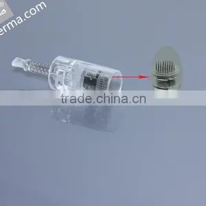 2014new Hotsale 9 Needles Derma Needle Pen CE Approved thumbnail-5