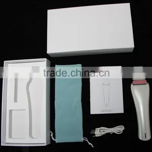 Portable Acne Ultrasonic Skin Scrubber Facial From Guangdong thumbnail-2