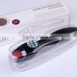 Replaceable Head Derma Roller,skin Roller With Private Label for Skin Care,skin Scar Removal -L012 thumbnail-1