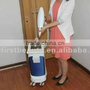 Long Pulse Deplation1064nm ND Yag Laser 0.5HZ Hair Removal Machine Vascular Tumours Treatment thumbnail-1