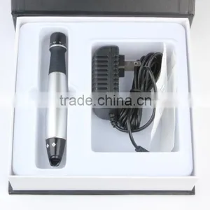 12 Needles Stainless Electric Stamp Pen (Dr. Pen) thumbnail-6