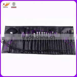 21 Pcs Professional MAKEUP BRUSH SET With 100% Synthetic Hair thumbnail-1