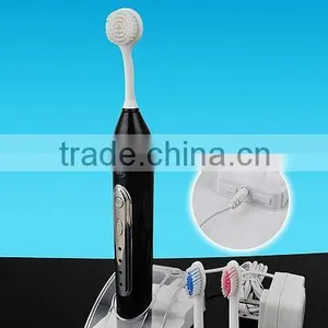 Rechargeable Electric Sonic Toothbrush thumbnail-4