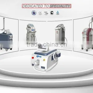 Laser Hair Remover Machine 808nm Lady / Girl 755NM Diode Laser For Epil Beard thumbnail-2