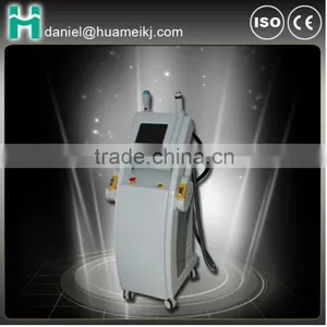 Pigment Removal E-light Hair Removal/IPL + RF Elight Beauty Equipment Breast Lifting Up thumbnail-1
