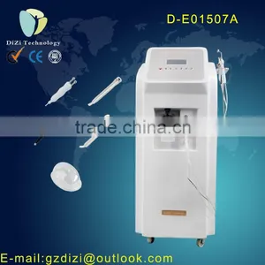 Hot Selling Beauty Machine Oxygen Facial Cleaning Skin Machine Inject Oxygen Machine Button Version Salon thumbnail-1