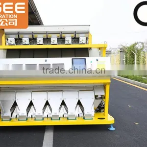 2017 Newest RGB Unhulled Sunflower Seeds Color Sorter Machine thumbnail-3