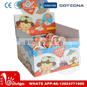 UFO Flying Disc Chocolate Cup Biscuit thumbnail-2
