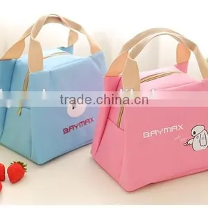 Fashion Inspissate Isothermic Bags Tote Lunch Bag thumbnail-4