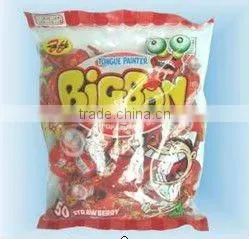 Delicious Big Lollipop With Whistle thumbnail-1