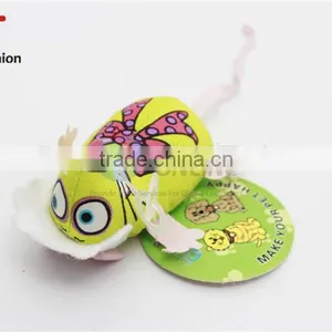 No.1 Yiwu Exporting Commission Agent Wanted Popular Mouse Toy for Cat thumbnail-3