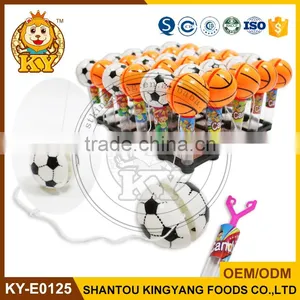 Yoyo Ball Toy With Candy thumbnail-1