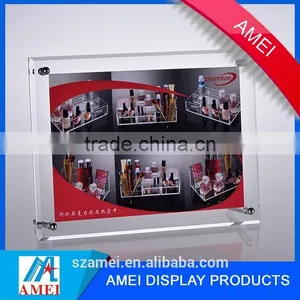 2017 Wholesale MUJI Handmade Acrylic Picture Photo Frame thumbnail-1