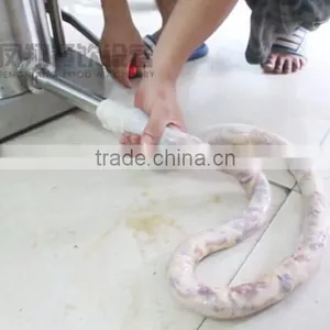 Commercial Industrial Mini Type Sausage Making Machine Price thumbnail-5
