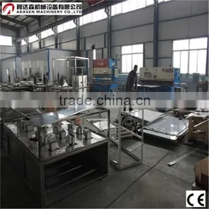 Continuous Conveyor Belt Peanut Roasting Microwave Machine thumbnail-4