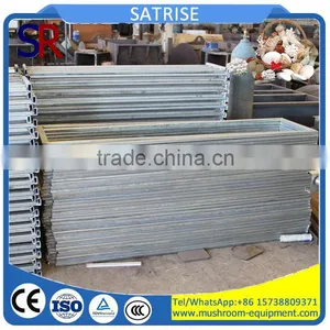 Vertical Laminar Flow Cabinet Stainless Steel Racks thumbnail-4