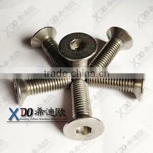 Socket Cap Screw Inconel600 thumbnail-2