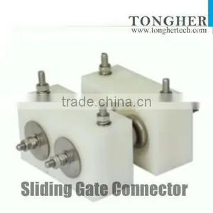 Electric Fencing Sliding Gate Contact thumbnail-1