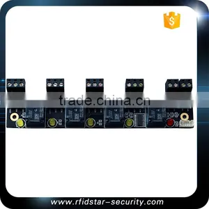 RS485 Access and Attendance Control Keypad Time Attendance Access Controller thumbnail-4
