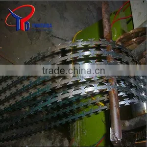 Razor Wire Production Line thumbnail-1