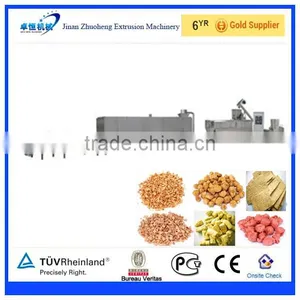 Full Automatic Textured Vegetable Protein Machine thumbnail-2
