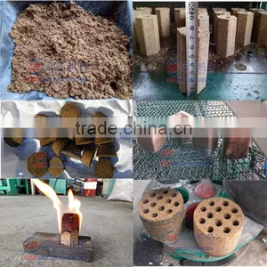 Hot Sale In 2016 Years Biomass Briquetting Machine Manufacturers In China thumbnail-2