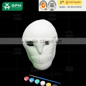 Biodegradable Tiki Mask Made in China thumbnail-1