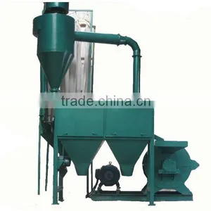 High Quality Wood Powder Making Machine/Pulverizer From Manufacturer thumbnail-1