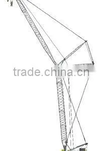Good Quality SANY Hydraulic Crawler Crane With Best Price thumbnail-1