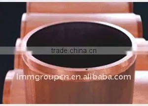 Coppr Mould Tube for CCM Crystallizer Usage thumbnail-1