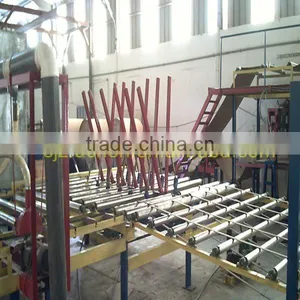 Machine Line of Paper Faced Plaster/gypsum Board(high Level) thumbnail-1